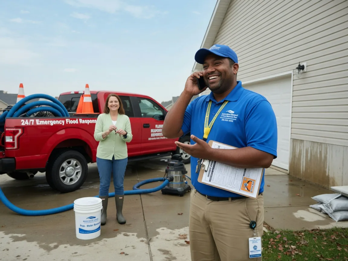 Storm Damage Water Removal Eastport, MI FAQs